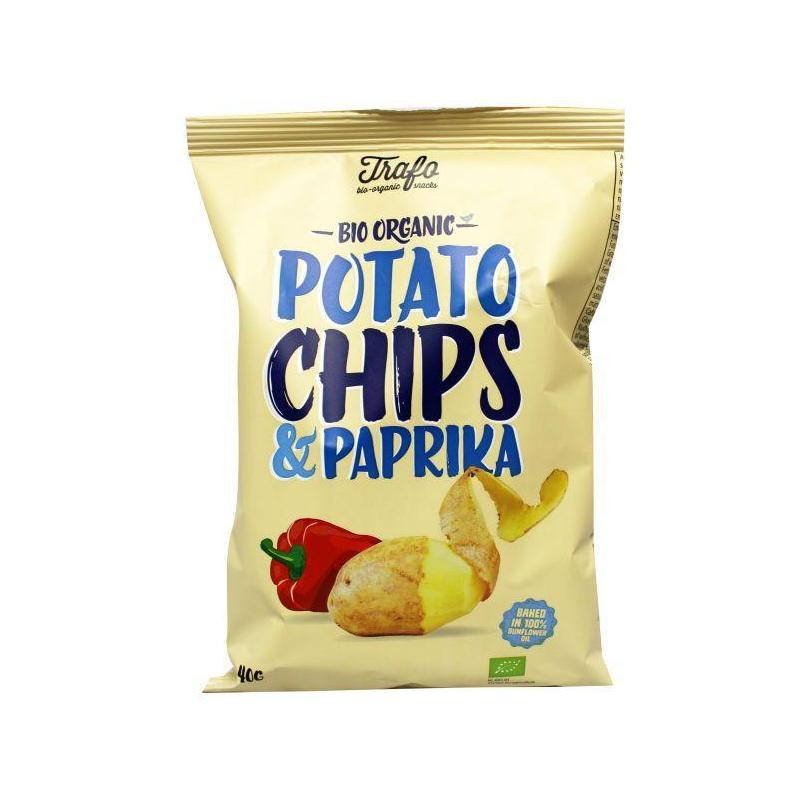 Chips paprika