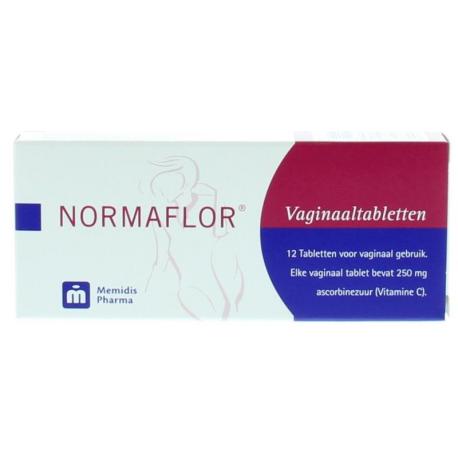 Vaginale tabletten