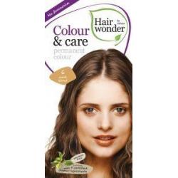 Colour and care 6 dark blond