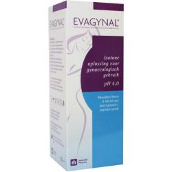 Evagynal vaginale oplossing applicator