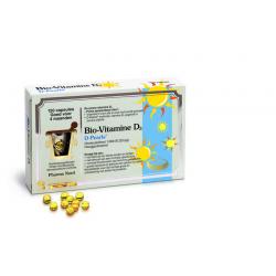 Bio vitamine D3 25 mcg 1000IE