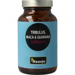 Tribulus maca guarana extract 450 mg