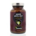 Royal jelly ginseng