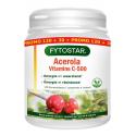 Acerola vitamine C 500 kauwtablet