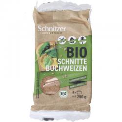 Boekweitbrood glutenvrij