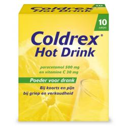 Hot coldrex