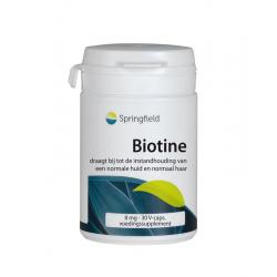 Biotin-8 biotine 8000 mcg
