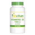 Vitamine D3 1000IE/25mcg