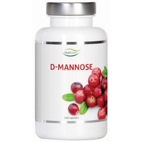 D-Mannose 500 mg