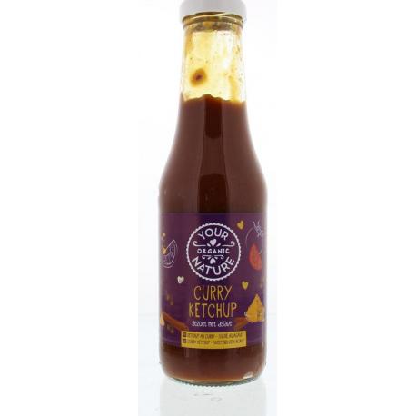 Curry ketchup