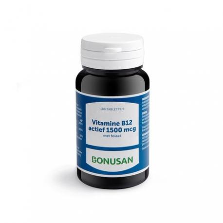 Co-Enzym B12 1500 mcg plus