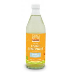 Living lemonade ginger & curcuma