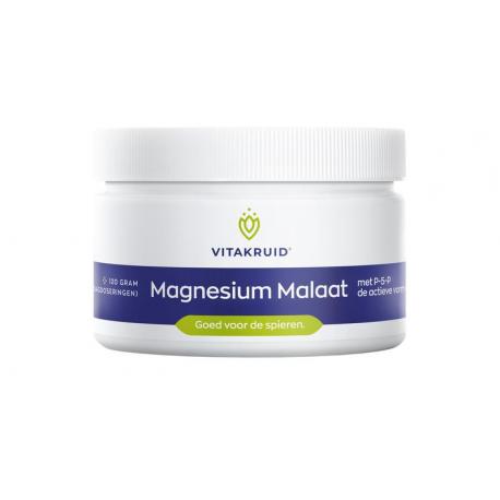 Magnesium Malaat met P-5-P