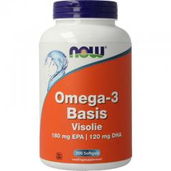 Omega-3 basis 180 mg EPA 120 mg