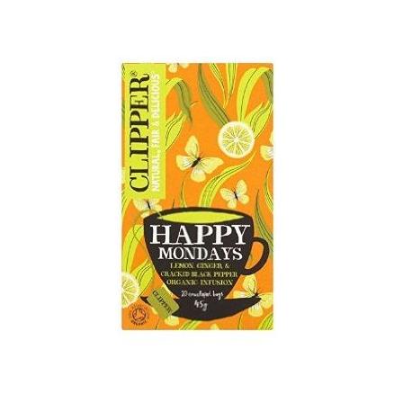 Clipper thee happy mondays