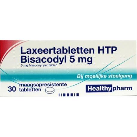 Laxeer bisacodylum 5 mg