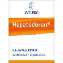 Hepatodoron kauwtabletten