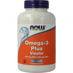 Omega-3 Plus 360 mg EPA 240 mg DHA