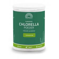 Chlorella poeder Europees