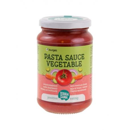 Tomatensaus groente