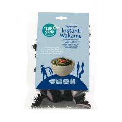 Instant wakame