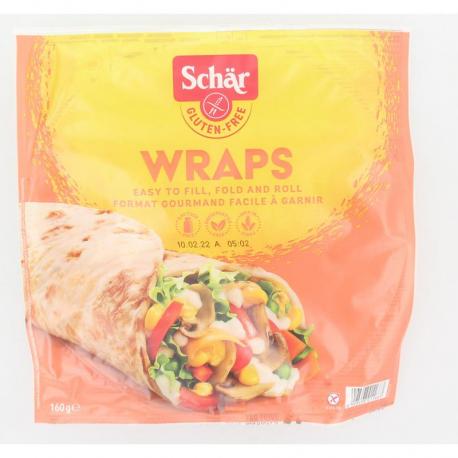 Wraps