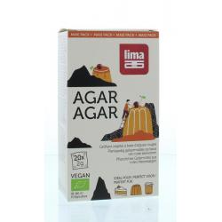 Agar agar maxi pack 2 gram