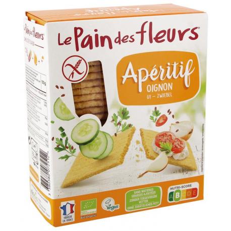 Uien crackers