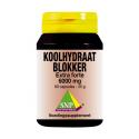 Koolhydraat blokker extra forte 6000mg