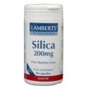 Kiezelzuur uit bamboe (silica 200mg)