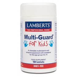 Multi-guard for kids (playfair)