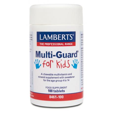 Multi guard for kids (playfair)