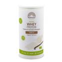 Wei whey proteine vanille 80% bio