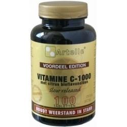 Vitamine C 1000mg/200mg bioflavonoiden