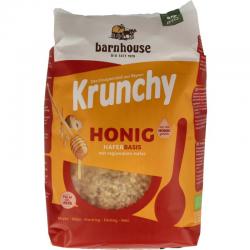 Krunchy honing