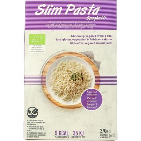 Slim pasta spaghetti