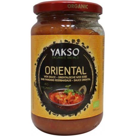 Oriental wok sauce