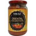 Oriental wok sauce bio