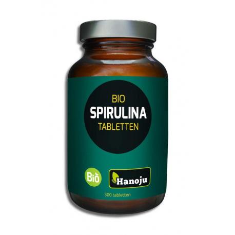 Bio spirulina 400 mg