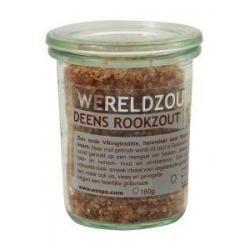 Wereldzout Deens Rookzout glas