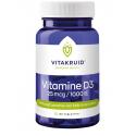 Vitamine D3 25 mcg / 1000 IE