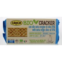 Crackers olijfolie blauw