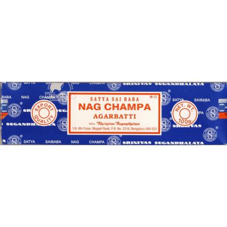 Wierook nag champa agarbatti