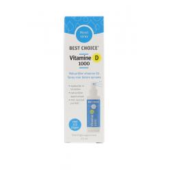 Vitaminespray vitamine D 1000