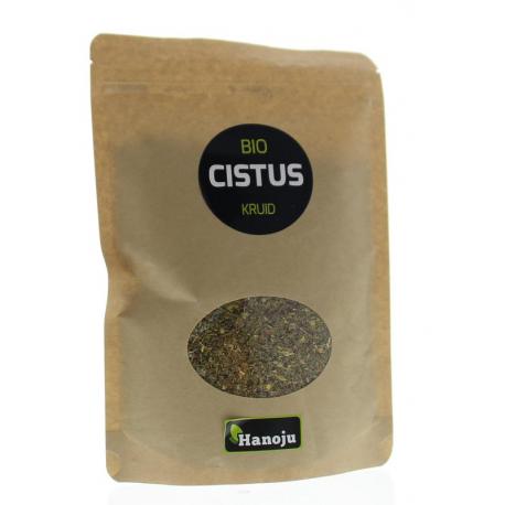 Cistus thee bio paper bag