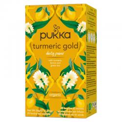 Turmeric gold