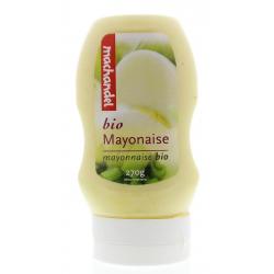 Mayonaise knijpfles bio