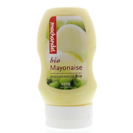 Mayonaise knijpfles bio