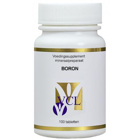 Boron 4 mg