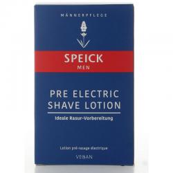Pre shave lotion